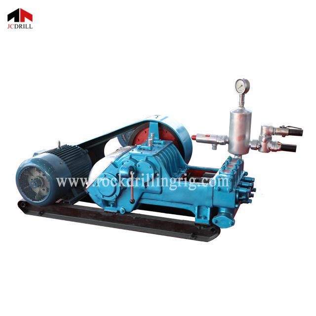 Bw250 250L/Min 2.5MPa Triplex Piston Mud Pump for Water Driling Rig