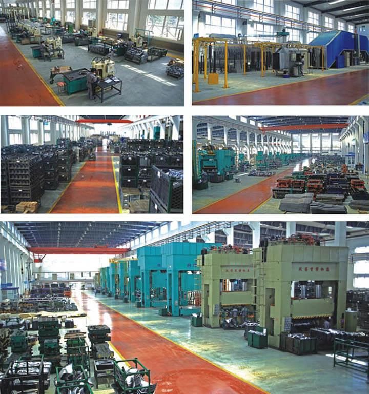 Densen Customized Sand Casting Oilfield Equipment Stainless Steel Parts, Oilfield Drilling or Mining Drilling Equipment Stainless Steel Parts