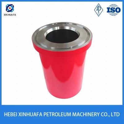 Petroleum Machinery Parts/Triplex Mud Pump Parts/Cylinder Liner