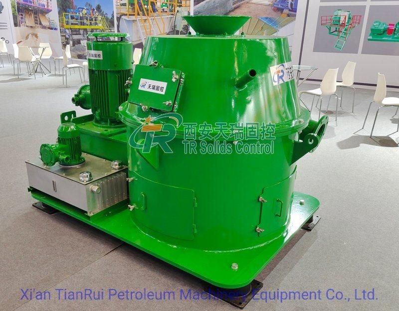 Oilfield Drilling Equipment Vertical Cutting Dryer