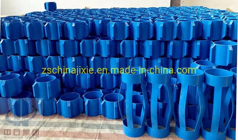 Casing Accessories 7" Steel Centralizer Welded Rigid Centralizers