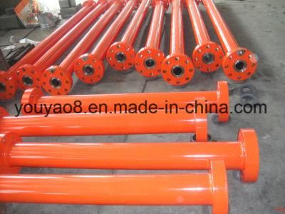 Adapter Spool (Spacer Spools) with Flange End
