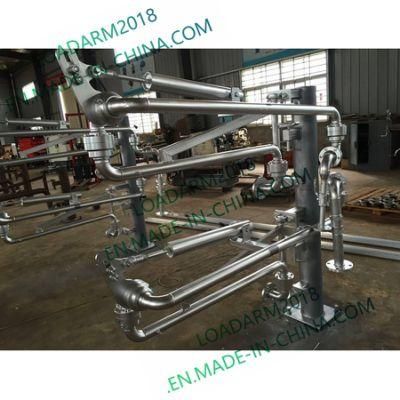 Chemical Industry Liquid Hydrocarbon Bottom Loading Arm