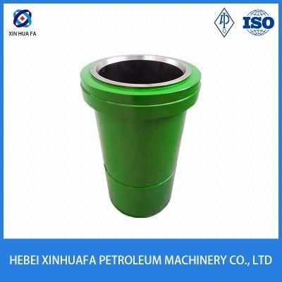 Triplex Mud Pump Fluid End Parts Mud Pump Liner