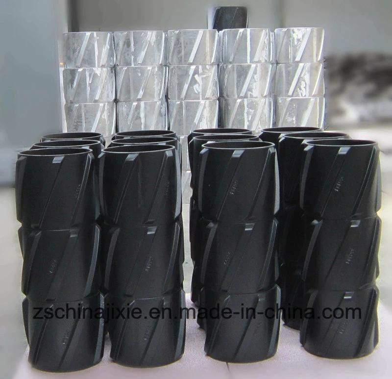 Downhole Tools 13 3/8 Solid Body Rigid Centralizer Aluminum Centralizer