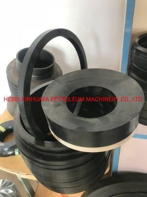 Oilfield Mud Pump Piston Rubber