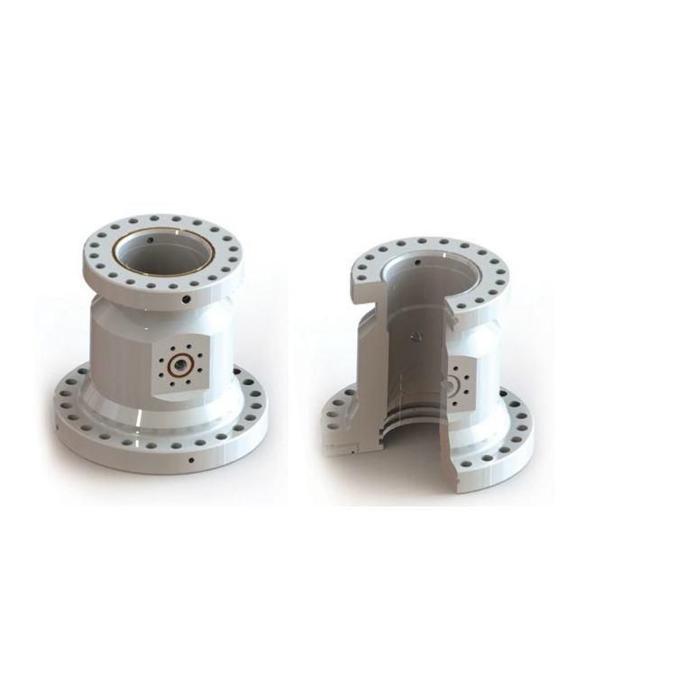 High Quality Oil Well Tubing Head Drilling Spool