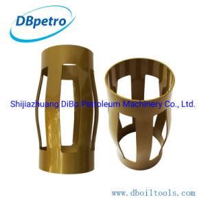 Oilfield Cementing Equipment Casing Running Tool Bow Stabilizer