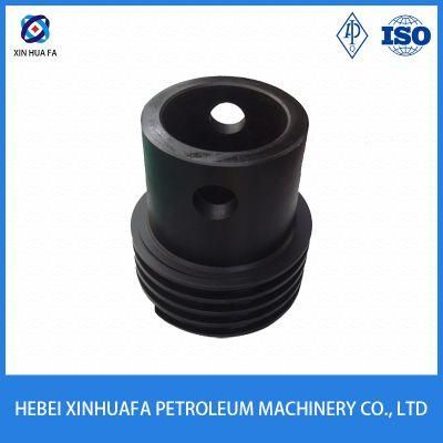 Mud Pump Parts Valve Cover Rubber