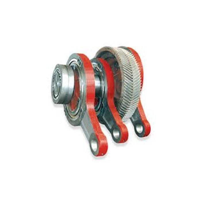 Pinion Shaft for Triplex Mud Pump