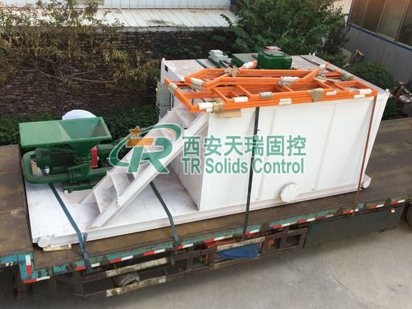 High Quality Mud Recovery Mixing System