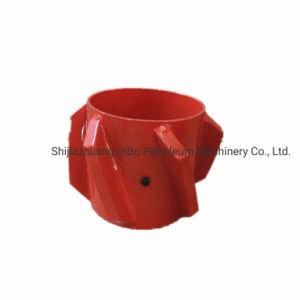 Oil Field Cementing Tool Rigid Centralizer