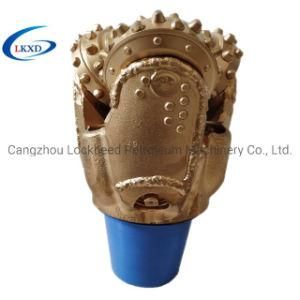 Kingdream 7 1/2 Inch IADC 617 Tricone Drill Bit Use in Water Well Drilling