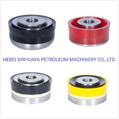 Unbt Mud Pump Urethane Bonded Pistons