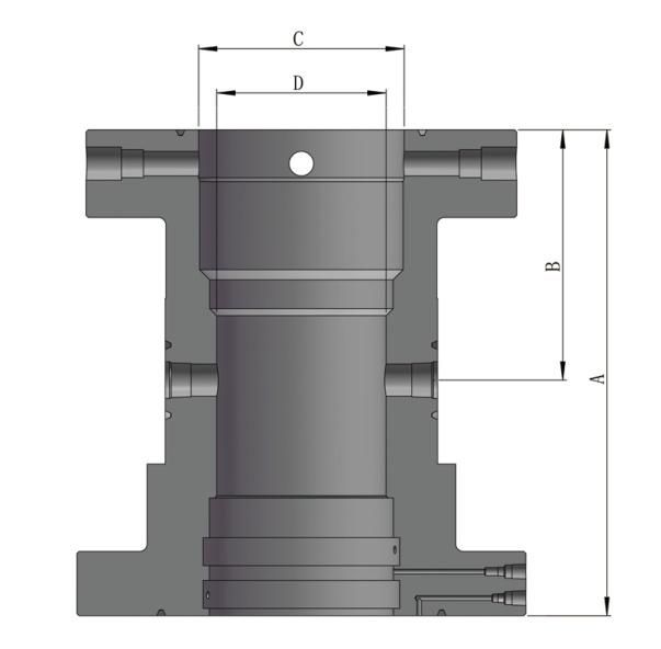 API 6A Casing Spool for Casing Head