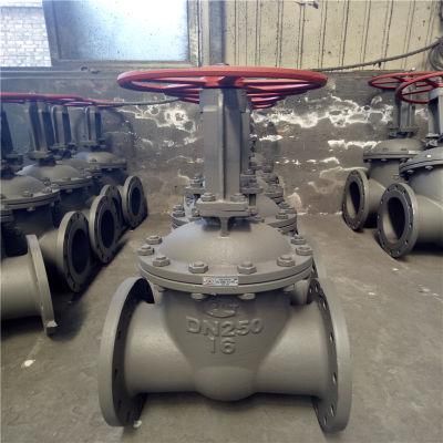 4&quot; Mud Gate Valve, Fig-1002 Hammer Male Connection Both Ends, Min. 5000 Psi Z23y/1002