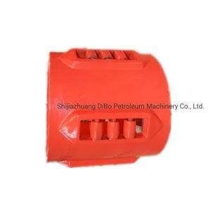 API Centralizer 5X1/2 Steel Roller Centralizer for Oil Well