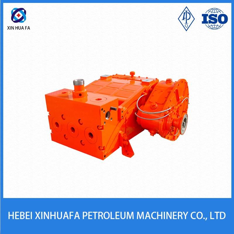 High Quality Diesel Oil Filed Fracturing Project Fracturing Pump