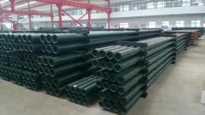 API Spec 7-1 Heavy Weight Drill Rod/Drill Pipe O. D 114.3mm AISI 4145h