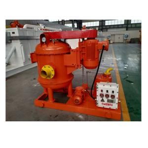 Characteristics of Drilling Fluid Vacuum Degasser