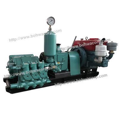 Bw-150 Horizontal, Triplex, Single Acting Reciprocating Piston Mud Pump