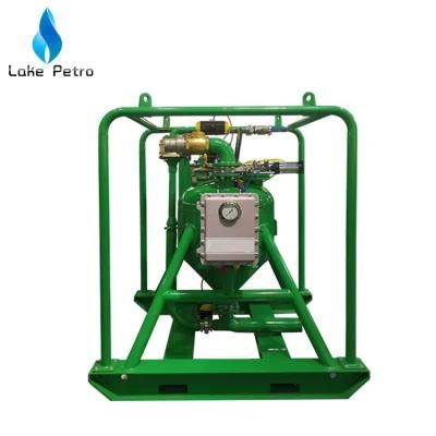 Portable Vacuum Pump/Sludge Vacuum Pump for Solids Control System