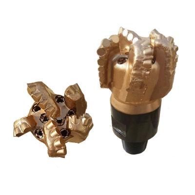 Drill Bit PDC Bit Price for 5 Blades Matrix Steel Body PDC Bit Rock Drill Bit