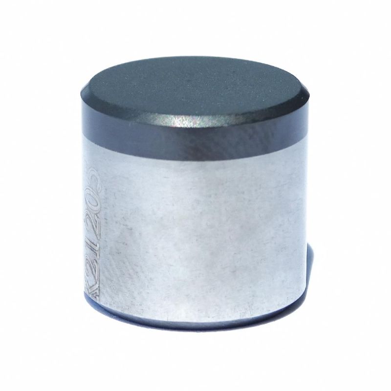 Polycrystalline Diamond Insert for Gas Drilling and Cutting Tools