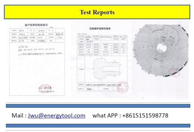 Rock Drilling Tool 12 1/4 Inch Fixed Cutter PDC Drill Bits of Diamond Drilling Rigs Parts