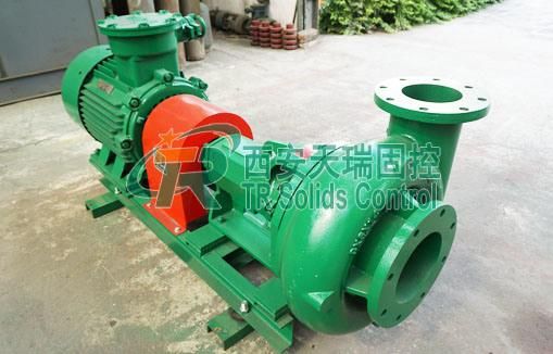 Centrifugal Mud Pump with SKF Bearing and FKM Oil Seal
