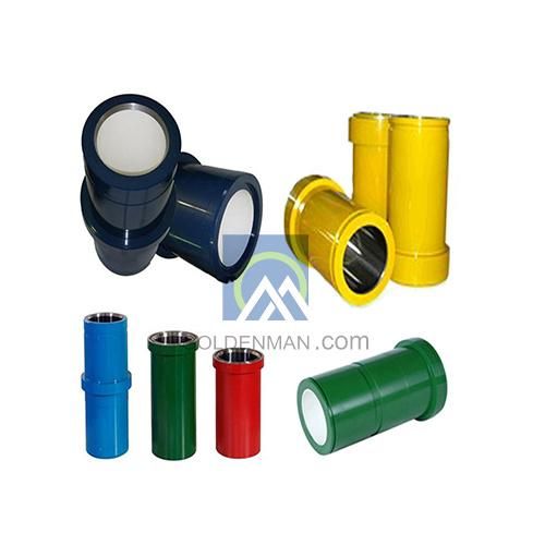 8t650 Mud Pump Bi-Metal Cylinder Liner