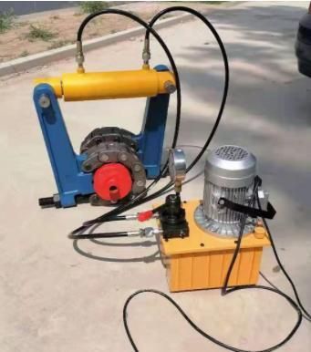 HDD Hydraulic Pressure Breakout Tong for Drill Pipe