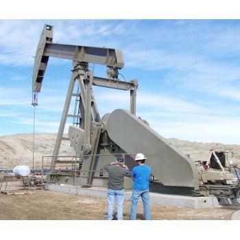 API 11e Oilfield Beam Pumping Unit