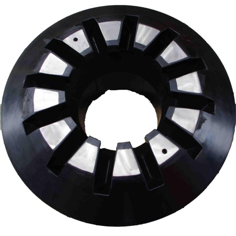 Tapered Sealing Element Annular Blowout Preventer Rubber Spare Part Bop Packing Element