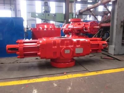 API 16A Bop/Drill Bop/RAM Bop/U Type RAM/RAM Bop/Blowout Preventer