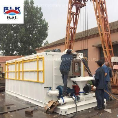 Mud Mixing System/Agitator/Tank for Project