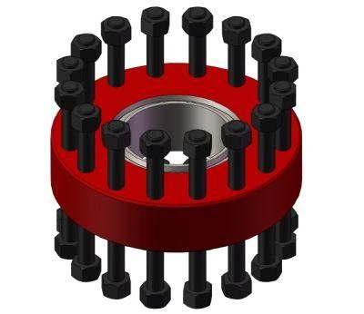 , Double Studded Adaptor for Oil Field Tools