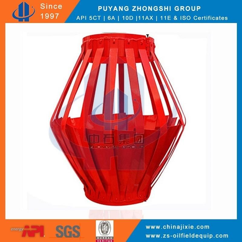 Oilfield Cementing Tools Cement Basket/Patel Basket