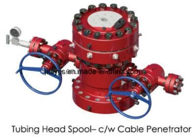 API 6A Tubing Head Spool