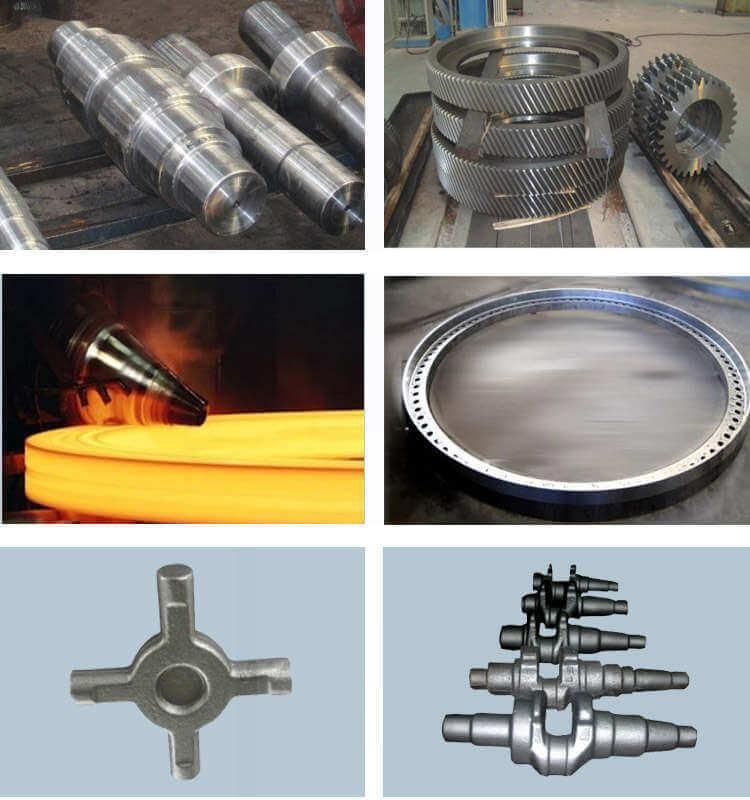 Densen Customized Sand Casting Oilfield Equipment Stainless Steel Parts, Oilfield Drilling or Mining Drilling Equipment Stainless Steel Parts