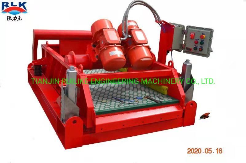 Shale Shaker for Mud Recycling System