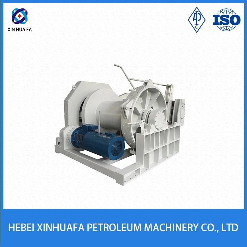 Wholesale Factory Direct Cheap Price Hydraulic Drilling Rig Winch for Sale