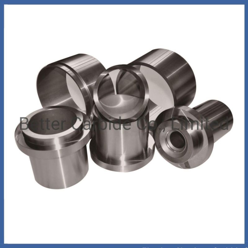 Choke Valve Sleeve - Tungsten Carbide Bearing Sleeve