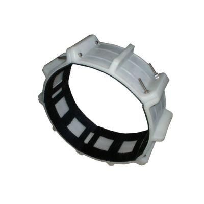 UV-Resistance Casing Spacer with Galvanized Bolts and Nuts