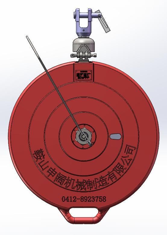 Petroleum Equipment Logging Sheaves for Oilfield