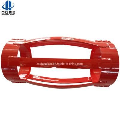 9 5/8&quot; Hinged Welded Bow Spring Centralizer