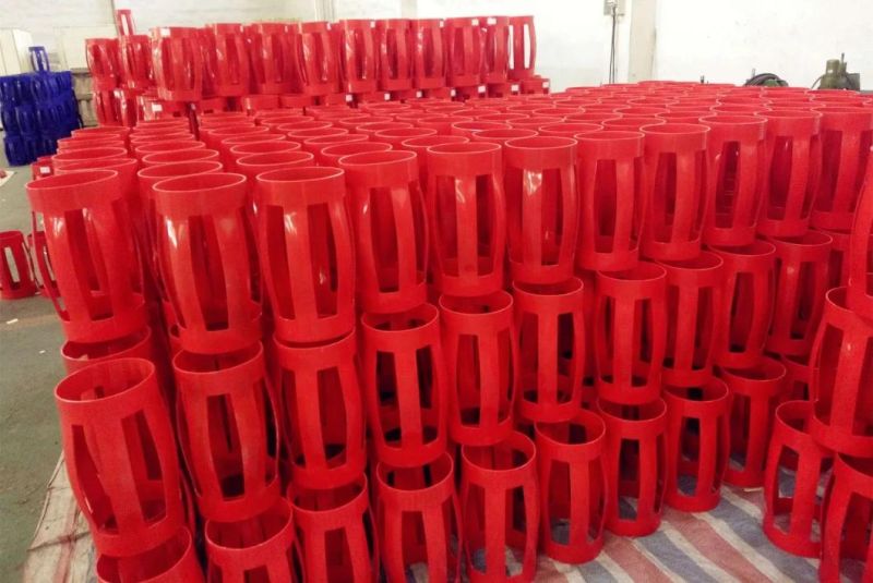 Slip on Single Piece Spring Casing Centralizer