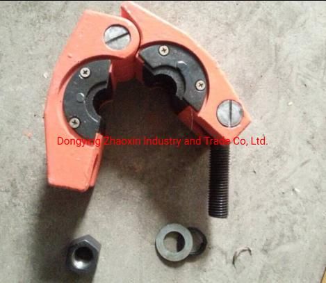 API 11 B Double Bolts Forging Polished Rod Clamp