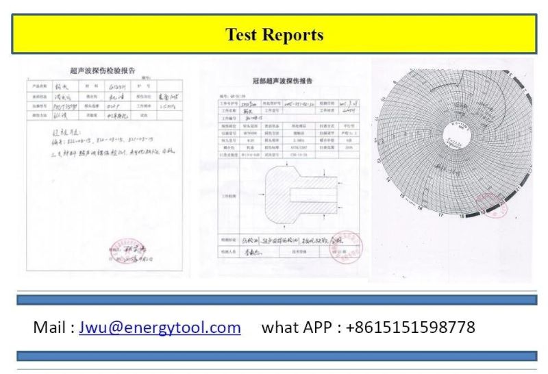 Diamond Drill Bit API Spec 12 1/4 Inch Fixed Cutter PDC Diamond Drill Bits of Drilling Tools