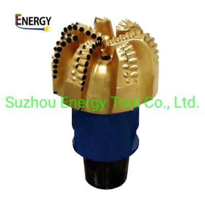 Oil Drilling Rigs 10 5/8 Inch PDC Drill Bits of Diamond Drilling Tool